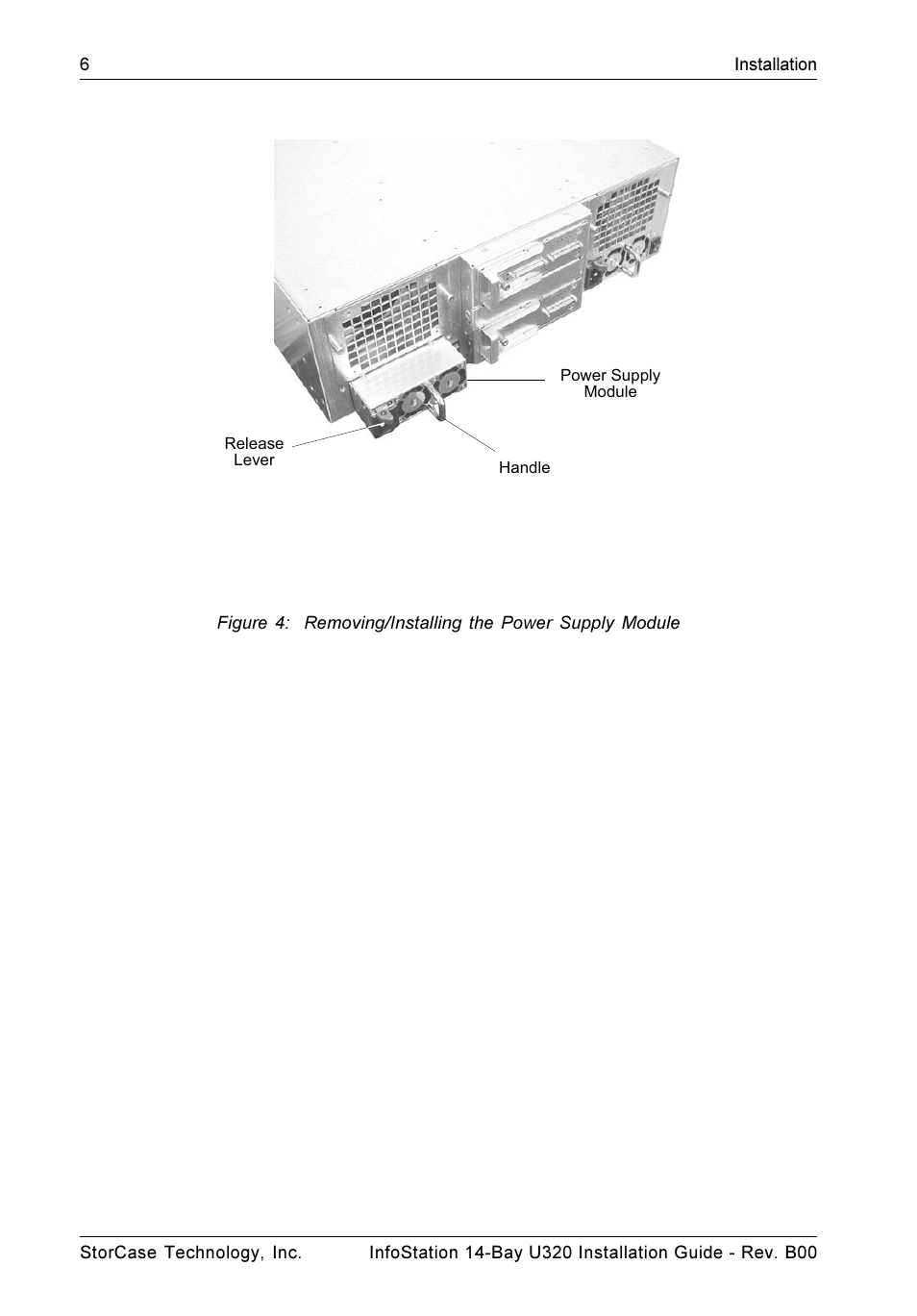 StorCase Technology 14-Bay 3U SCSI Ultra320 User Manual | Page 11 / 14