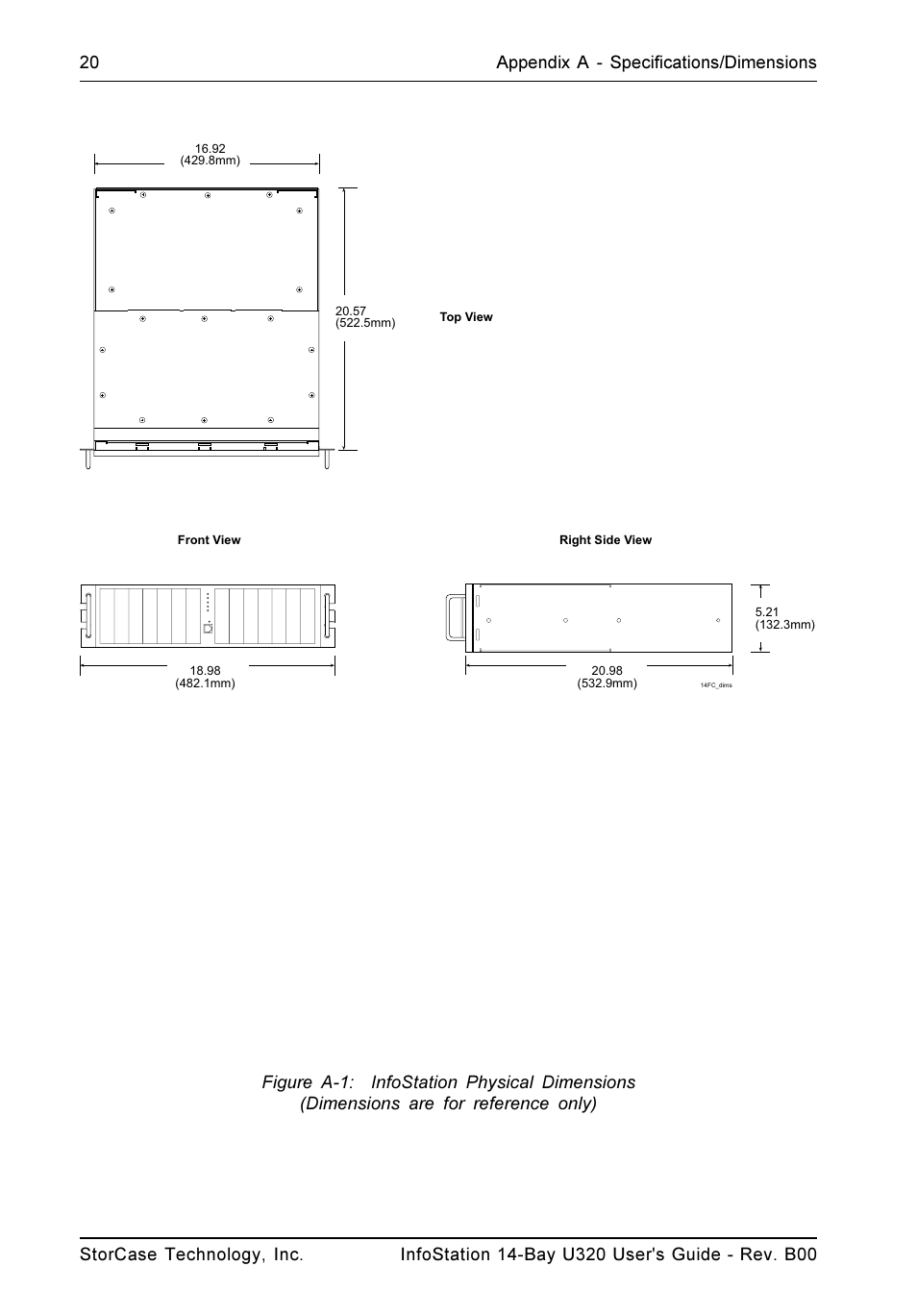 StorCase Technology 14-Bay 3U SCSI Ultra320 User Manual | Page 29 / 39