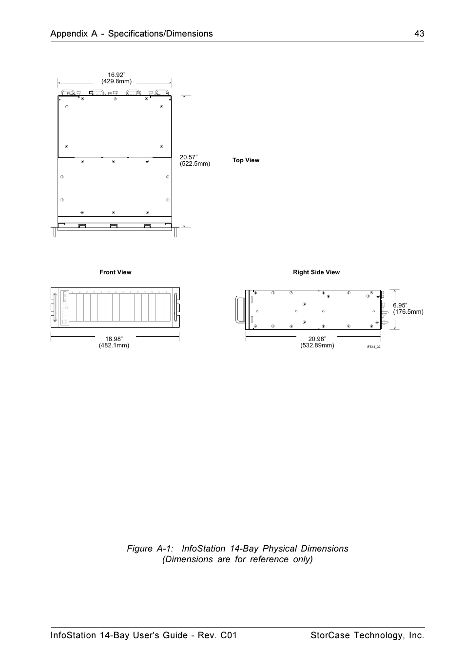 StorCase Technology 14-Bay 4U SCSI Ultra160 User Manual | Page 52 / 65