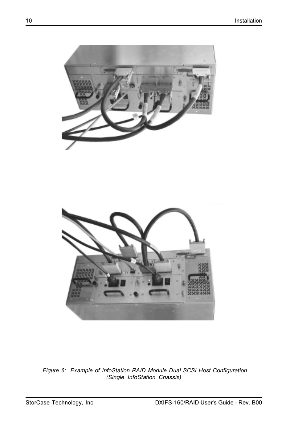 StorCase Technology SCSI-to-SCSI Single RAID User Manual | Page 20 / 82