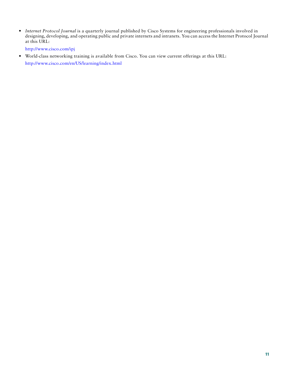 Cisco 1710 User Manual | Page 11 / 12