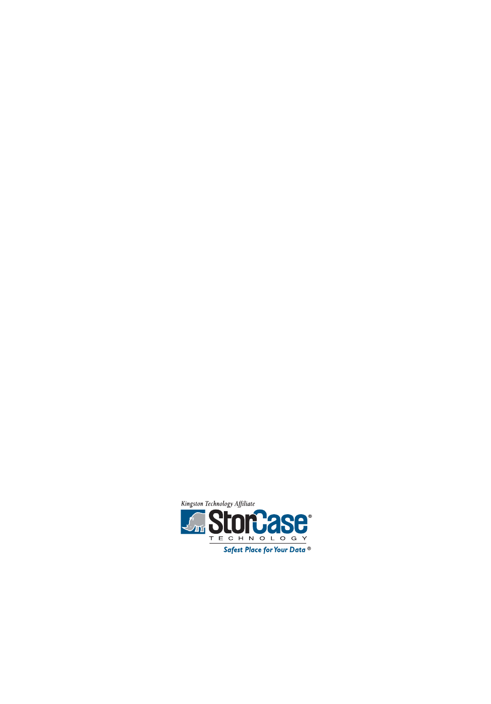 StorCase Technology InfoMon User Manual | 50 pages