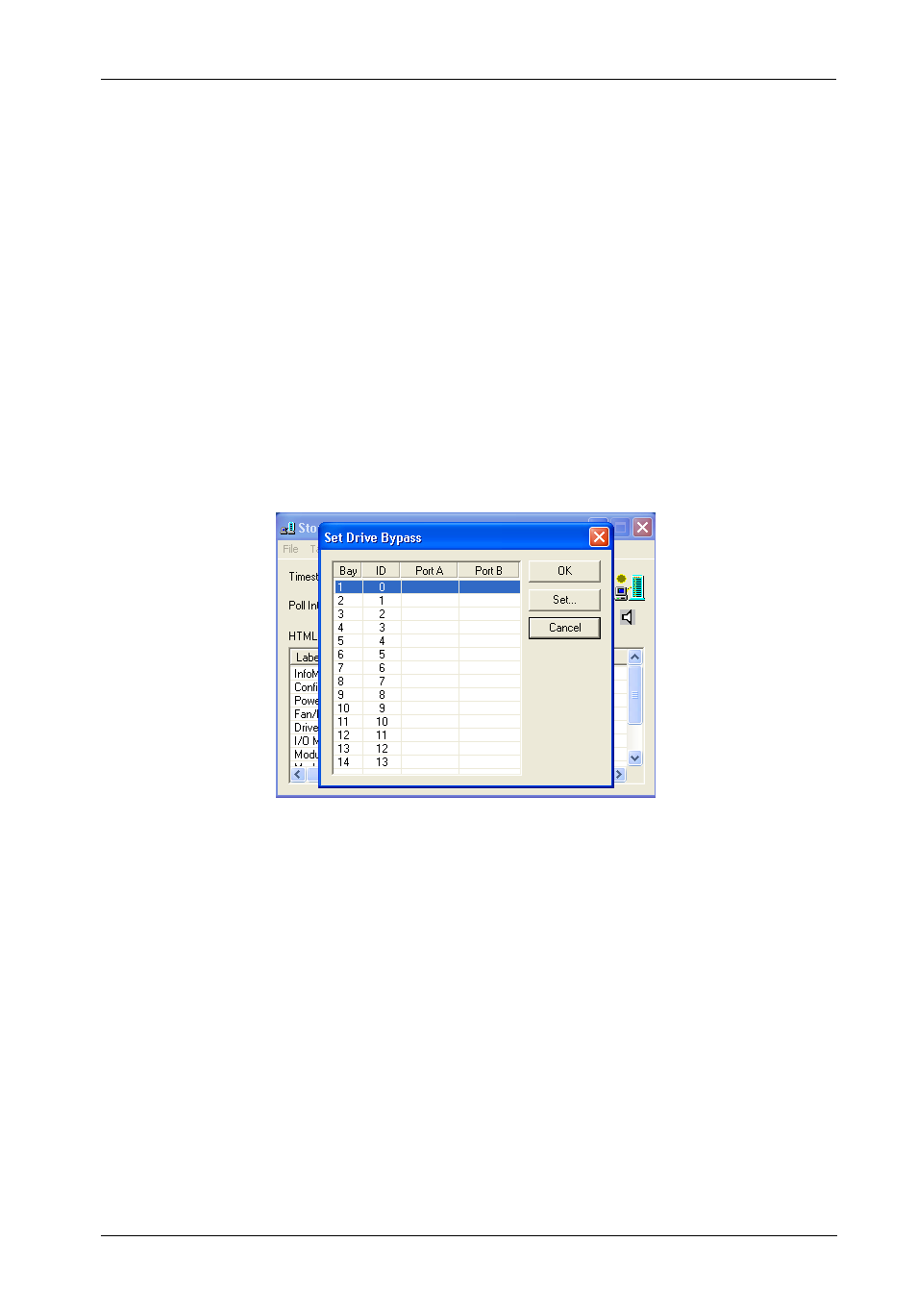 StorCase Technology InfoMon User Manual | Page 21 / 50