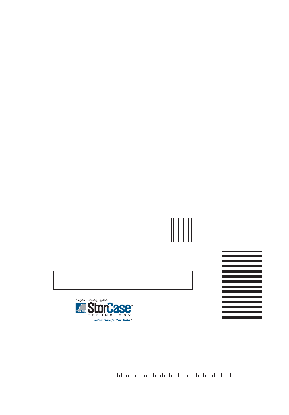 StorCase Technology InfoMon User Manual | Page 50 / 50