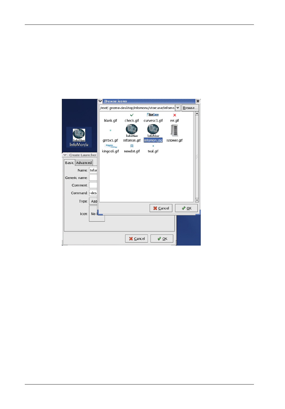 StorCase Technology InfoMon User Manual | Page 8 / 50