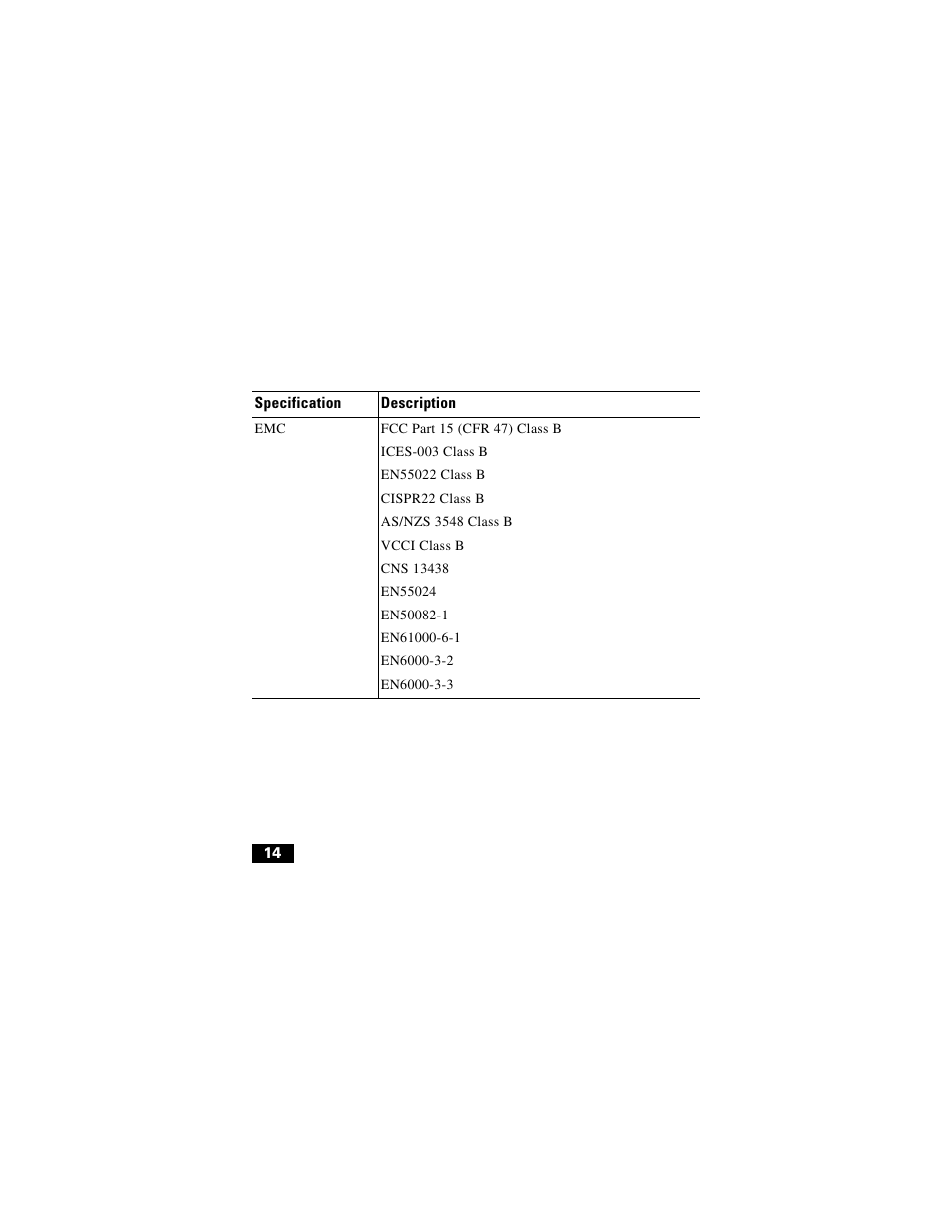 Cisco Digital Camera User Manual | Page 14 / 22