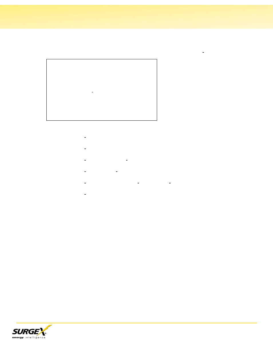 Cli operation and setup, Ssl security, Vii. advanced operation | Continued) | SurgeX SX-AX20 User Manual | Page 28 / 34