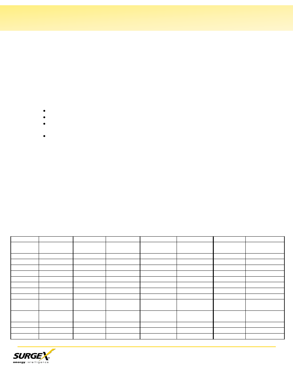 Xiii. compliance statements | SurgeX SX-AX20 User Manual | Page 33 / 34
