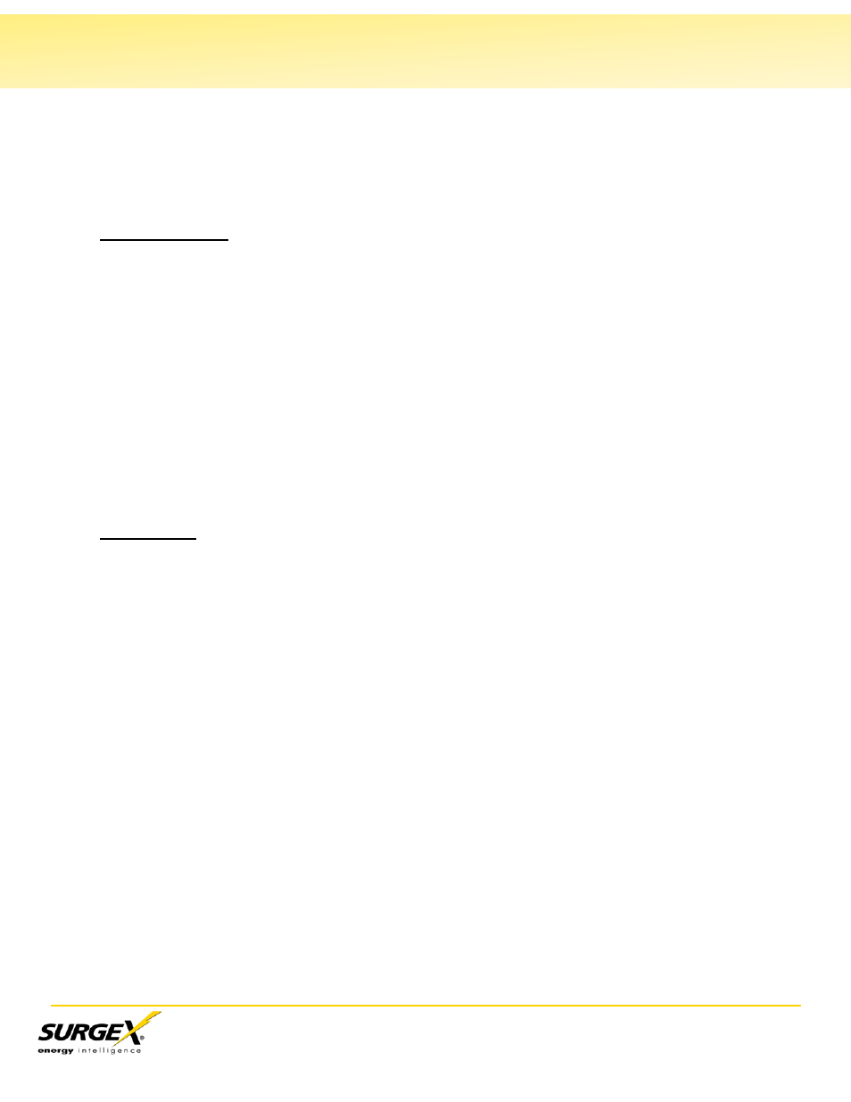 I. overview | SurgeX SX-AX20 User Manual | Page 2 / 4