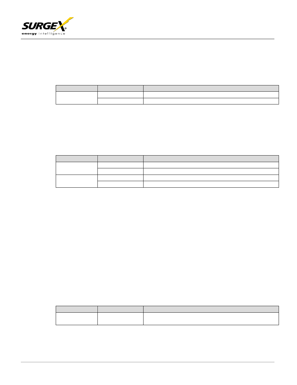 7 self-test failure shut down, 8 restore functions, 9 password | Seq/seq-1u user manual | SurgeX SX-2120 User Manual | Page 13 / 23