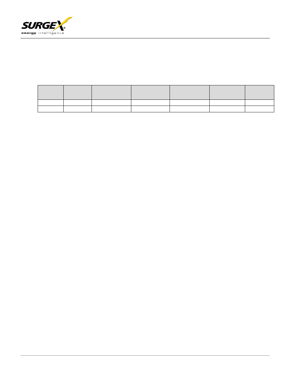 Introduction, Seq/seq-1u user manual | SurgeX SX-2120 User Manual | Page 4 / 23