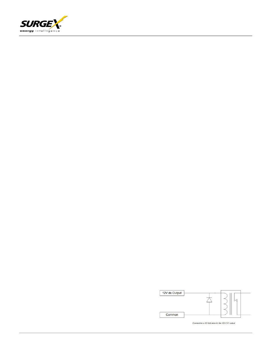 2 over-ride input, 3 external led connections, 4 confirmation connection | Seq/seq-1u user manual | SurgeX SX-2120 User Manual | Page 7 / 23