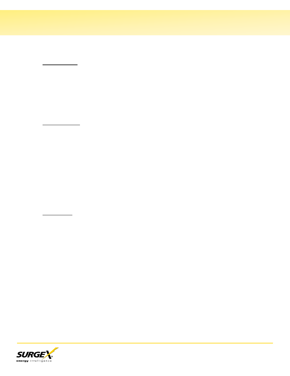 Payloads, Vii. dxp protocol, Continued) | SurgeX SA-82 User Manual | Page 24 / 26