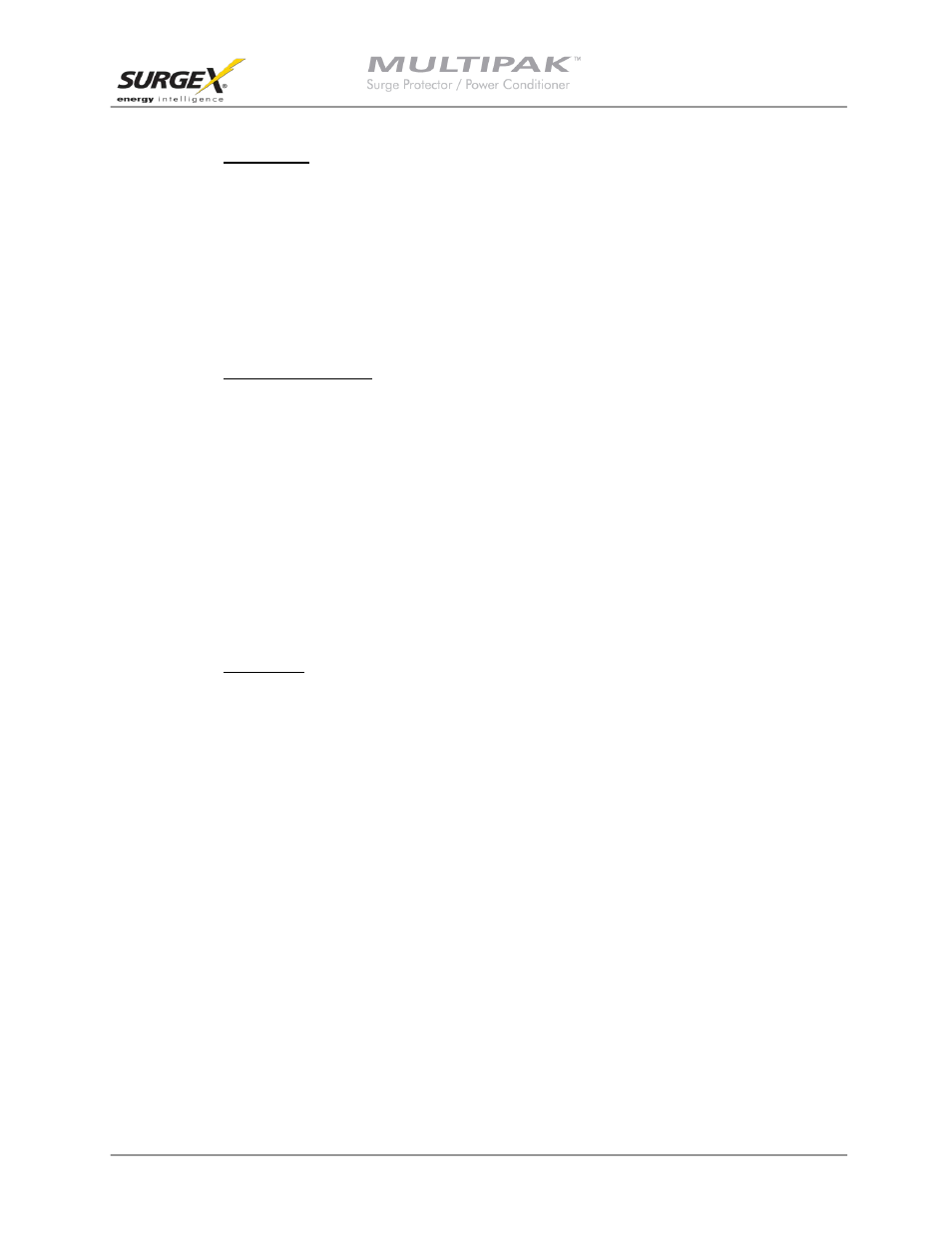 A. connection status, E. outlet status, F. recorded data display | G. timestamps | SurgeX SX-DS-156 User Manual | Page 13 / 23