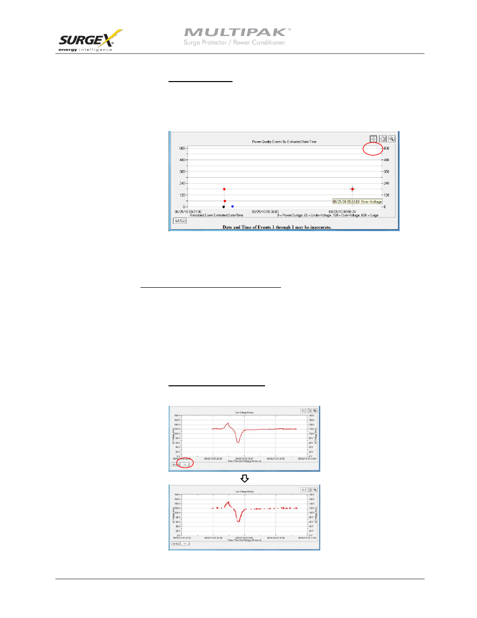 SurgeX SX-DS-156 User Manual | Page 20 / 23