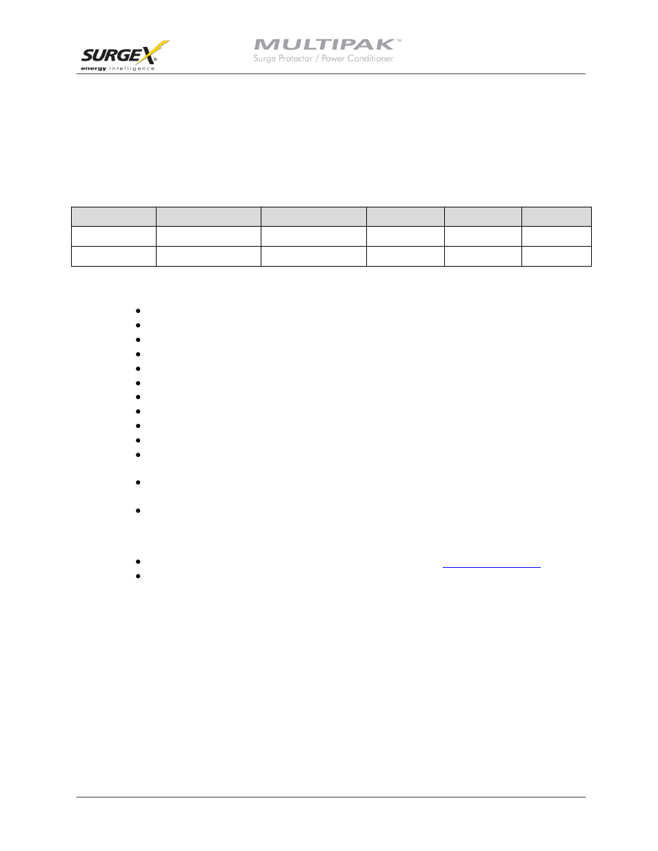 I. introduction, Models, Key features | Technical support | SurgeX SX-DS-156 User Manual | Page 4 / 23