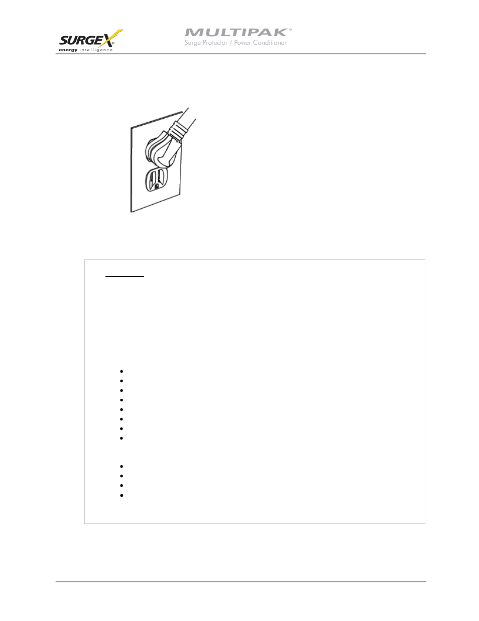 Pc setup and driver installation | SurgeX SX-DS-156 User Manual | Page 6 / 23