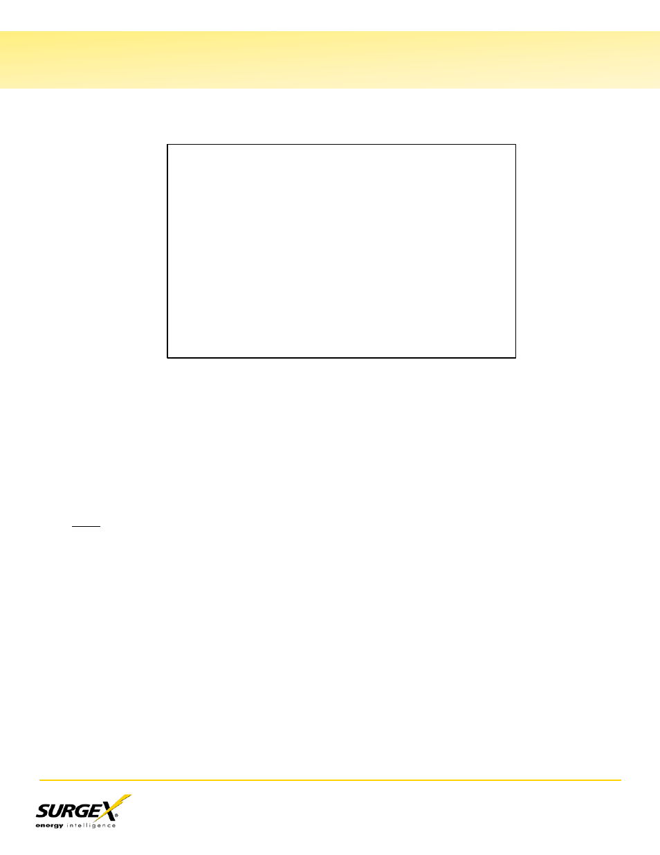 V. initial set-up, Continued) | SurgeX CM-1115-RT-AR User Manual | Page 11 / 31