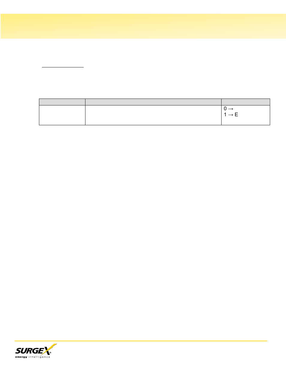 Viii. dxp protocol, Continued) | SurgeX CM-1115-RT-AR User Manual | Page 27 / 31