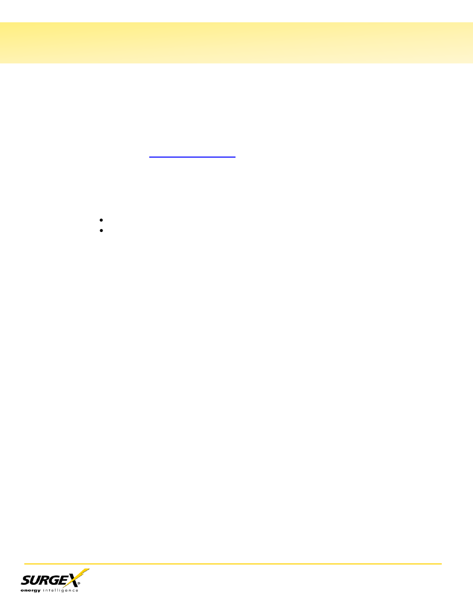 Ix. firmware upgrades | SurgeX CM-1115-RT-AR User Manual | Page 29 / 31