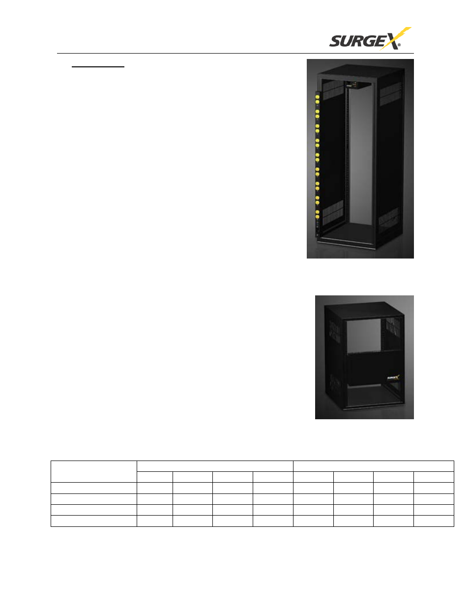 3 installation, 1 physical dimensions | SurgeX CM-1120-RT24 User Manual | Page 4 / 8