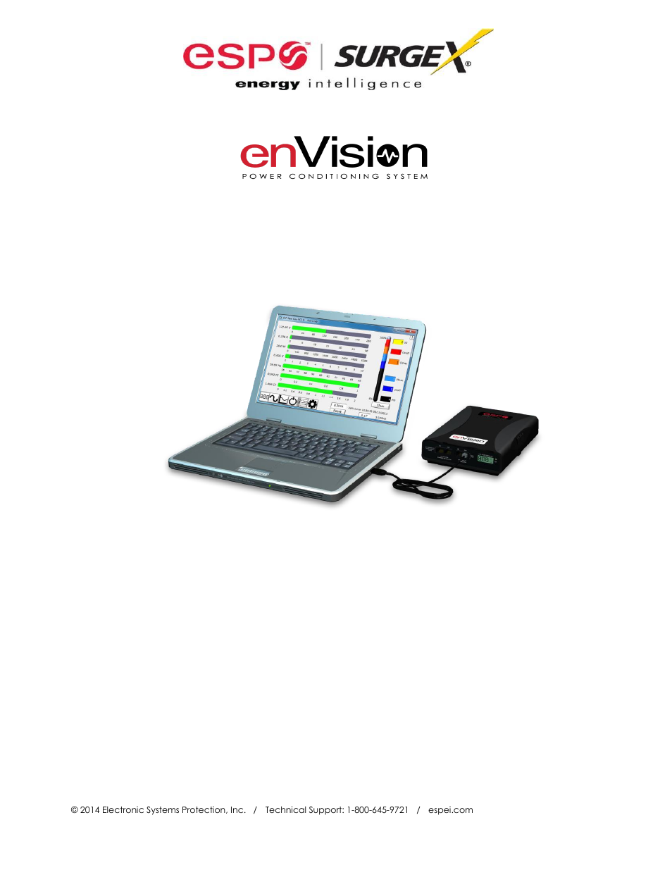 SurgeX EV-23010 User Manual | 15 pages