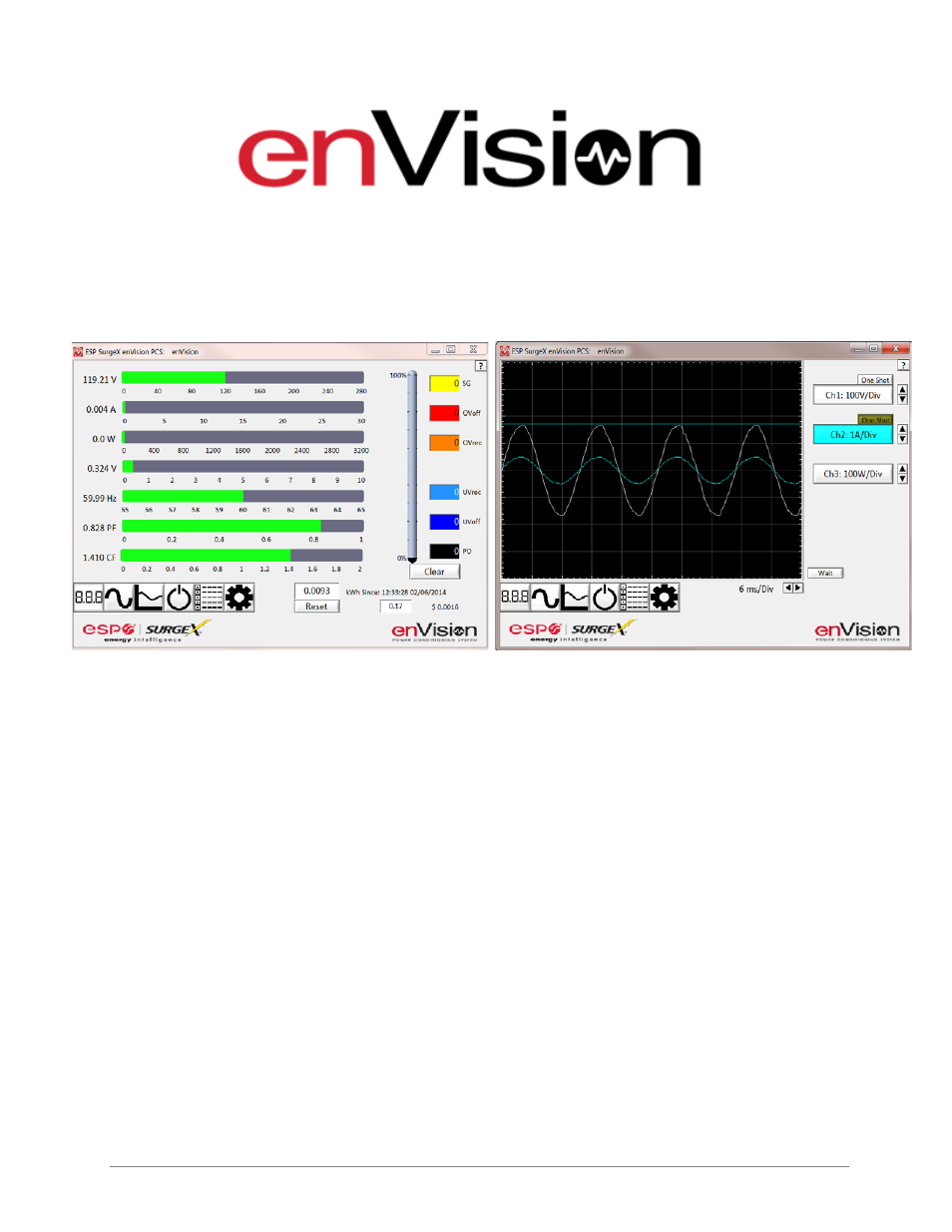 SurgeX EV-23010 User Manual | 17 pages