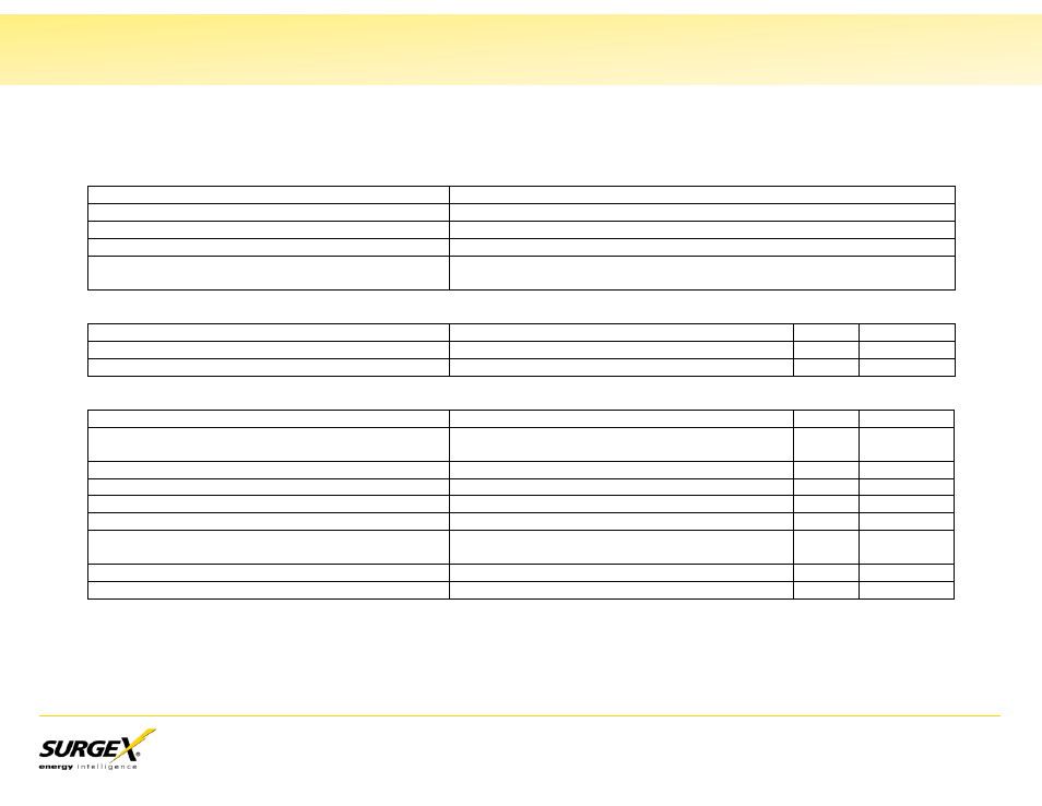 Vii. command line interface (cli) protocol, Prompts, Control commands | Device commands | SurgeX SX-20NE-RT-AR User Manual | Page 19 / 29