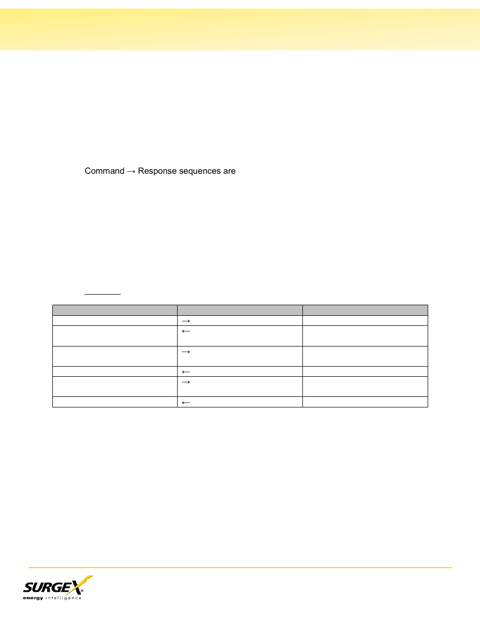 Viii. dxp protocol, Overview, Hello handshake | SurgeX SX-20NE-RT-AR User Manual | Page 23 / 29