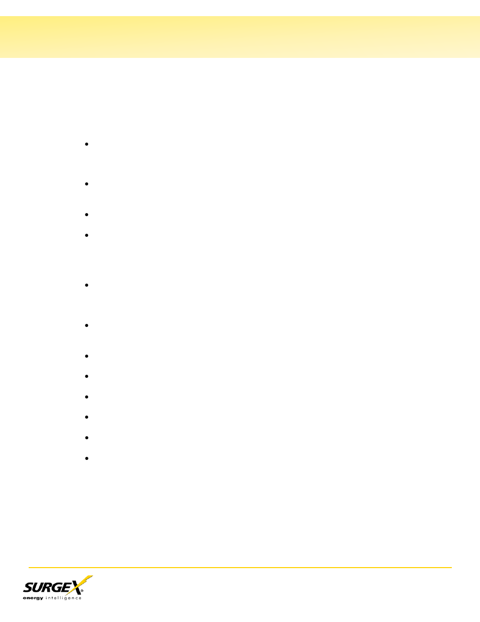I. introduction | SurgeX SX-20NE-RT-AR User Manual | Page 4 / 29