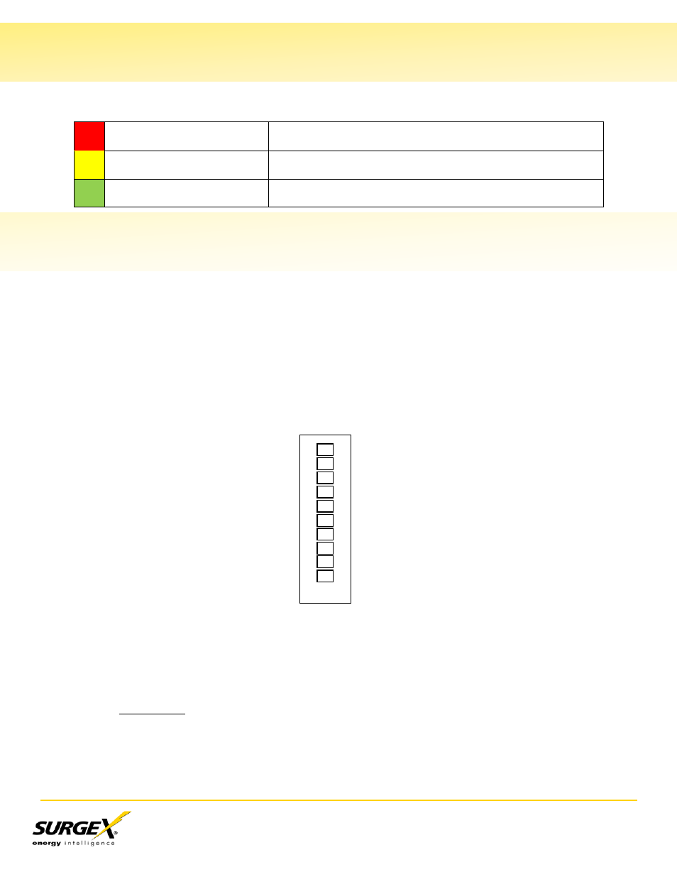 Iii. led indicators, Iv. remote control connections, Control inputs | SurgeX SX-20NE-RT-AR User Manual | Page 7 / 29