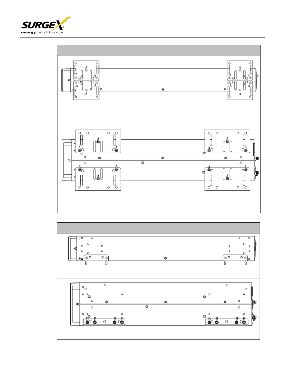 On-line ups user manual | SurgeX UPS-3000-OL User Manual | Page 15 / 37