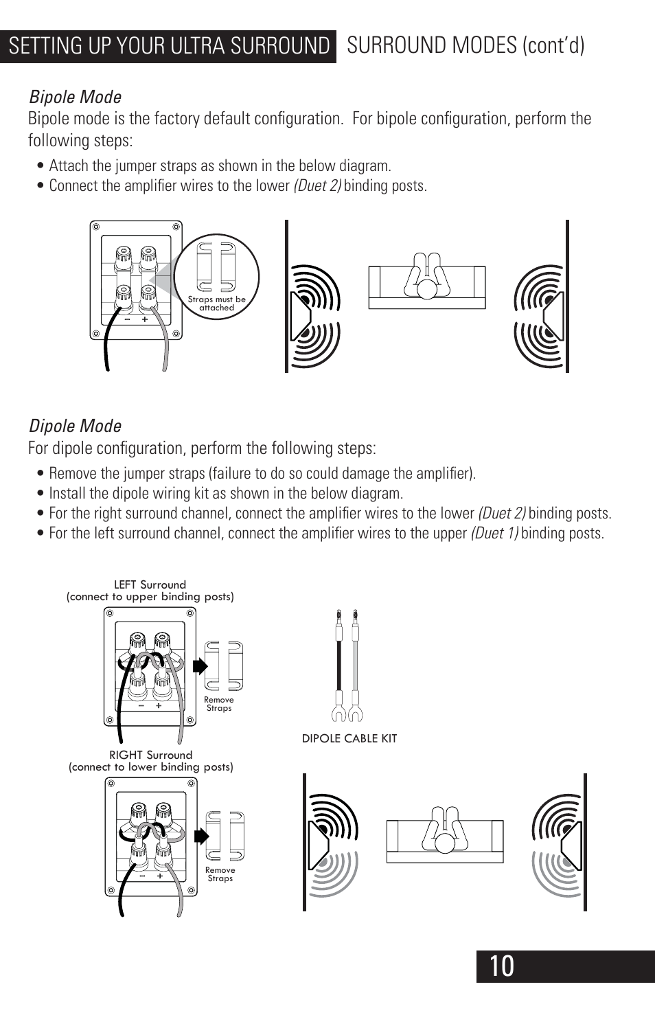 Ultra_speaker_manual_v1.1_01282013_11 | SVS Ultra Speakers User Manual | Page 11 / 17