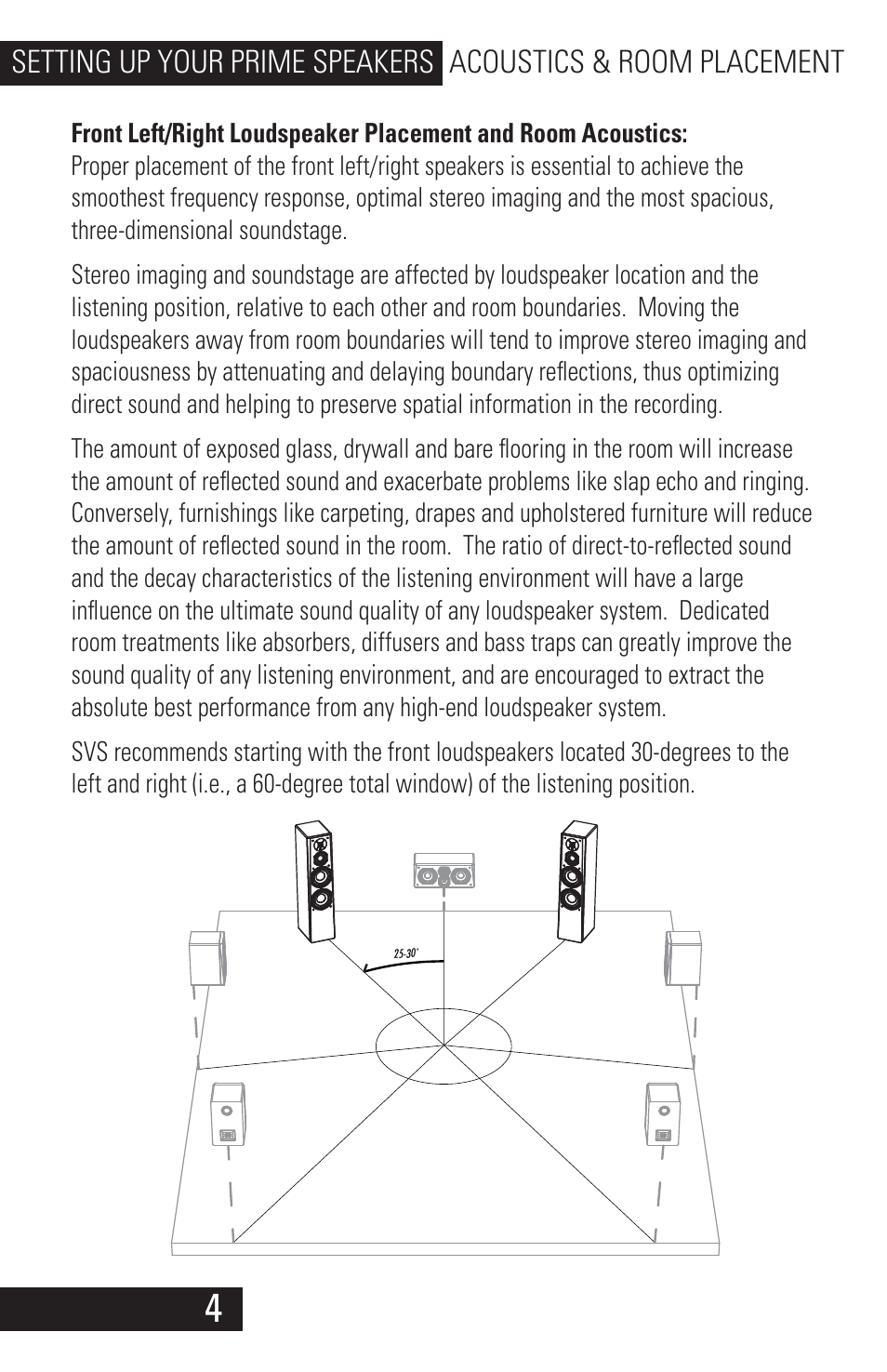 Prime_speaker_manual_08142014_4 | SVS Prime Speakers User Manual | Page 6 / 20