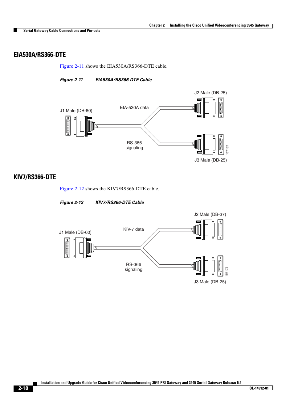 Kiv7/rs366-dte | Cisco 545 Serial User Manual | Page 38 / 74