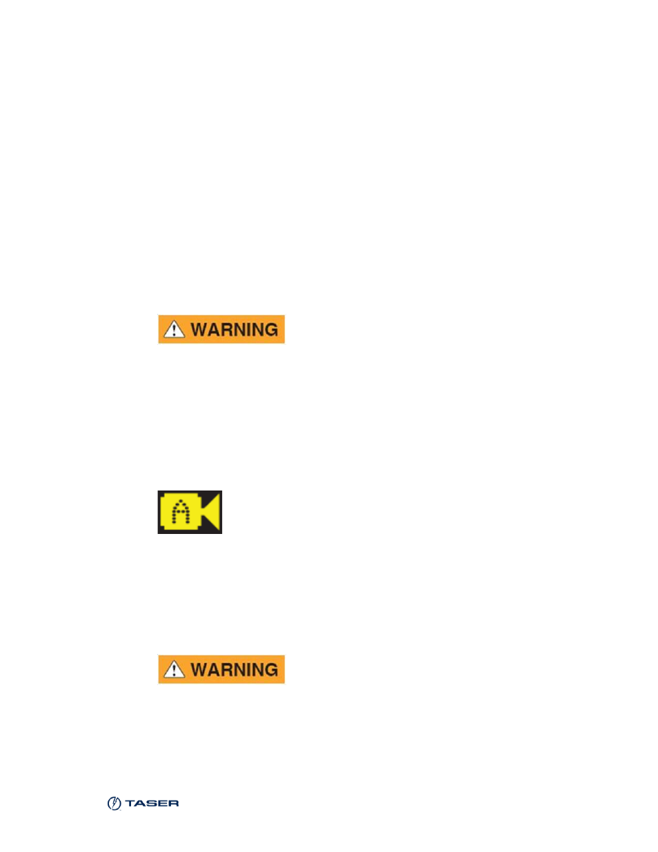 Taser CAM-HD User Manual | Page 10 / 48