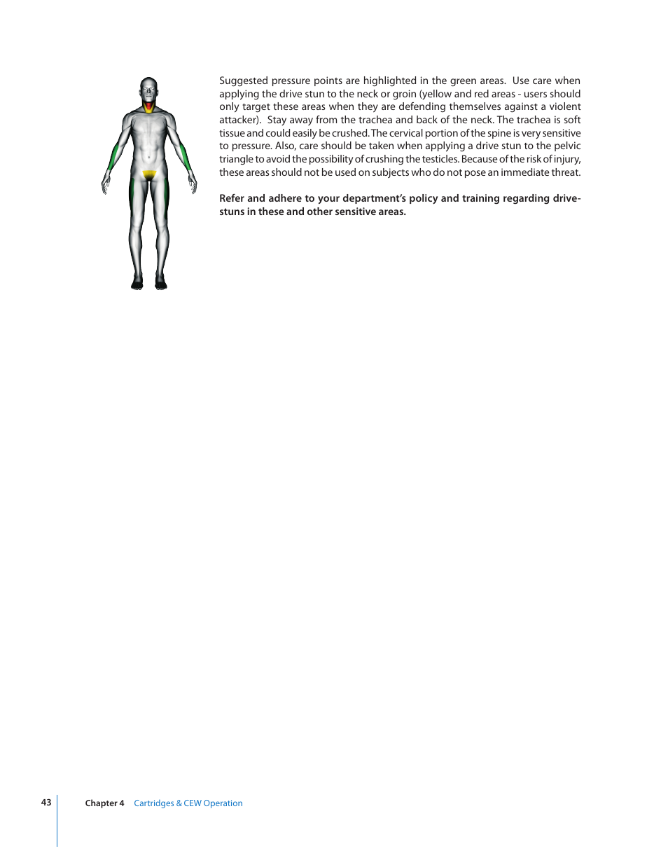 Taser X2 User Manual | Page 43 / 55
