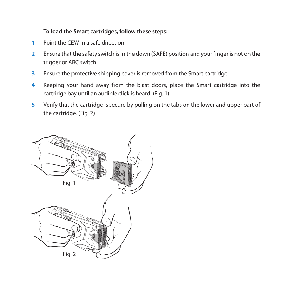 Taser X2 User Manual | Page 9 / 18