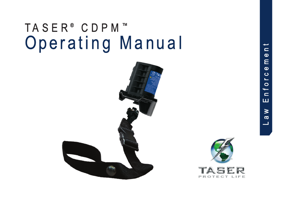 Taser X26 User Manual | 22 pages