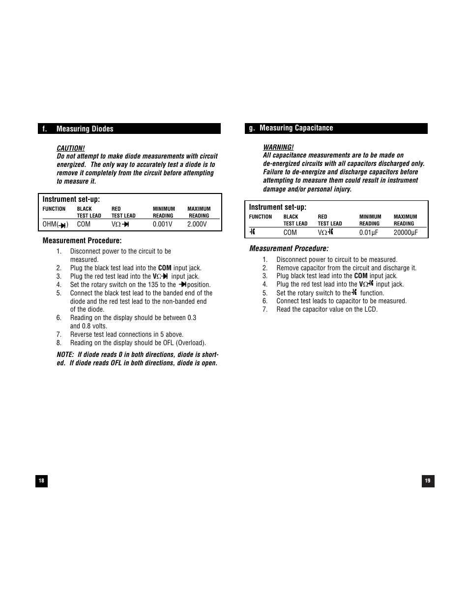 Test Products International 135 User Manual | Page 10 / 13
