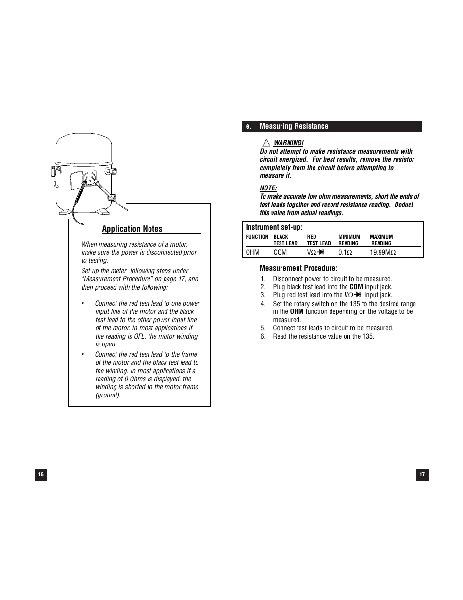 Test Products International 135 User Manual | Page 9 / 13
