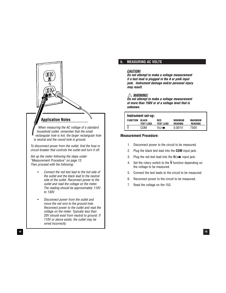Test Products International 153 User Manual | Page 15 / 28