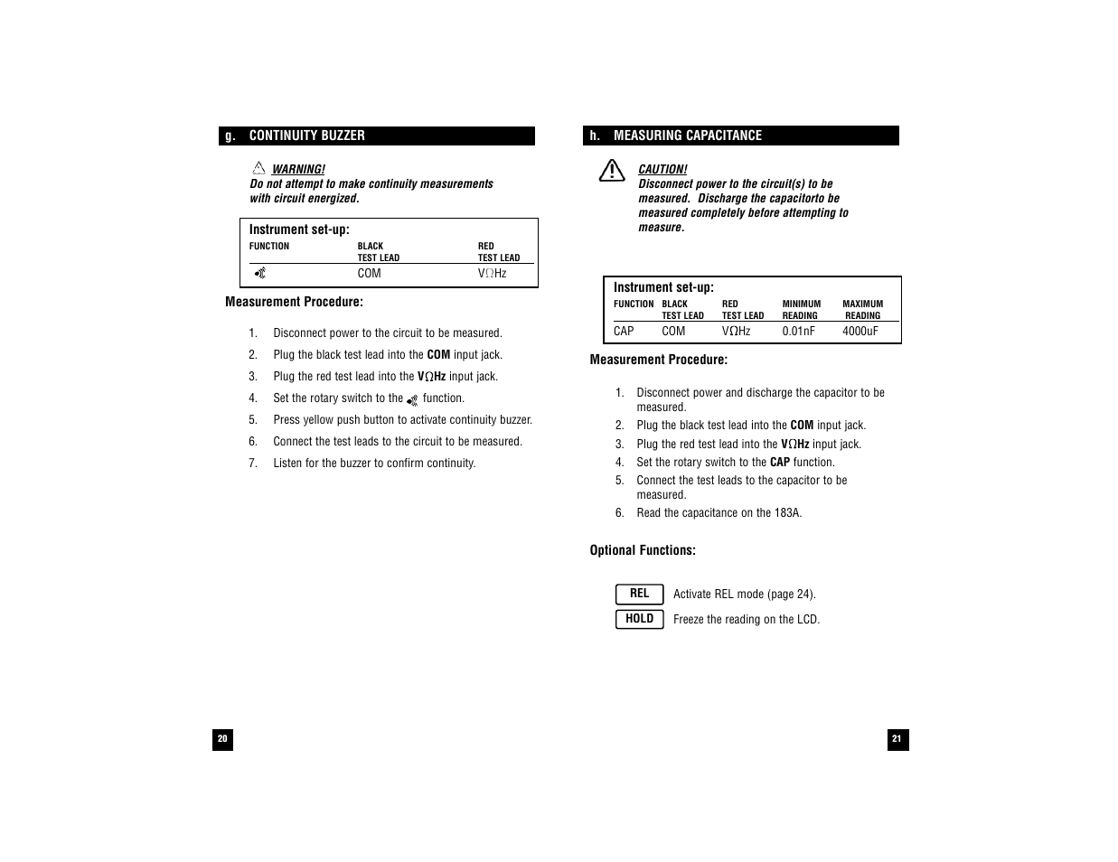 Test Products International 183A User Manual | Page 11 / 15