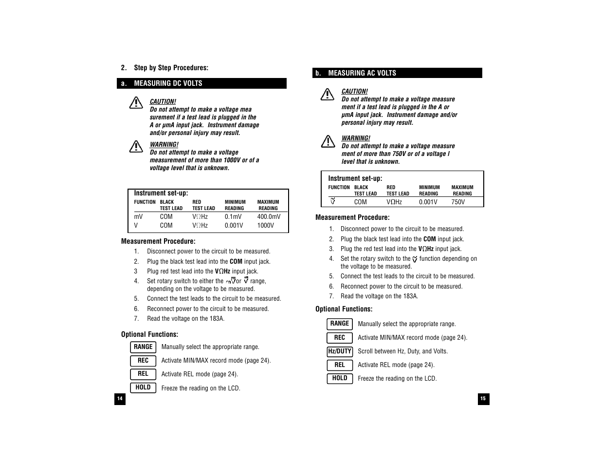 Test Products International 183A User Manual | Page 8 / 15
