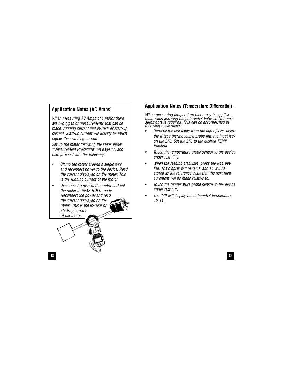 Test Products International 270 User Manual | Page 32 / 40