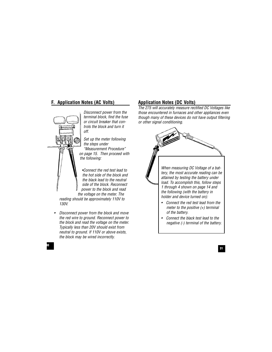 Test Products International 275 User Manual | Page 30 / 40