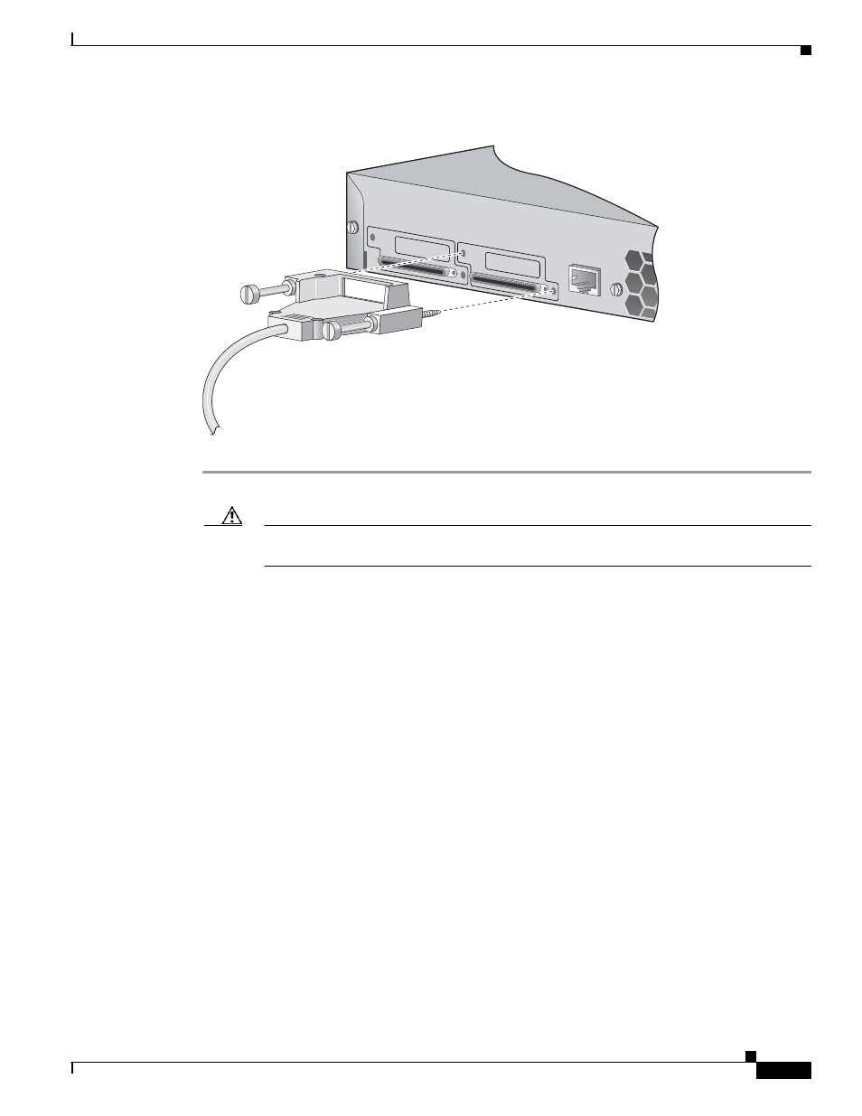 Installing sfp modules, Installing sfp, Figure 2-16 | Cisco 2975 User Manual | Page 35 / 62