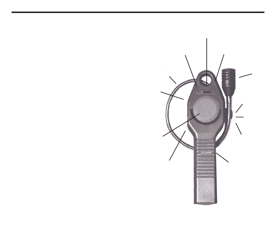 Sensit, Hxg-2, Warranty & repair policy product features | Test Products International HXG2 User Manual | Page 10 / 12
