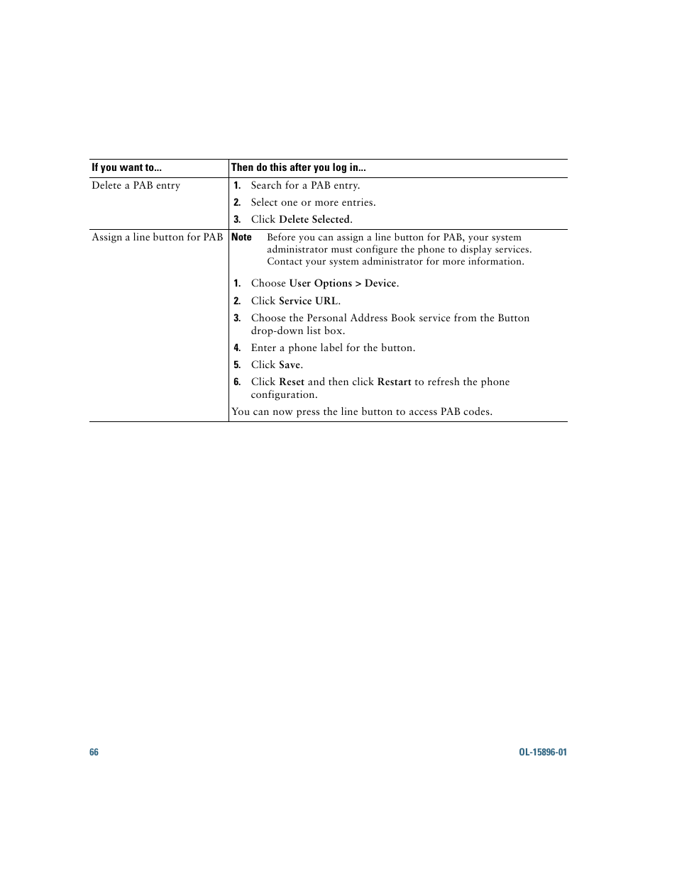 Cisco IP Phone 7945G User Manual | Page 74 / 104