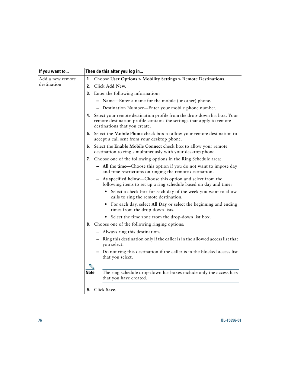Cisco IP Phone 7945G User Manual | Page 84 / 104